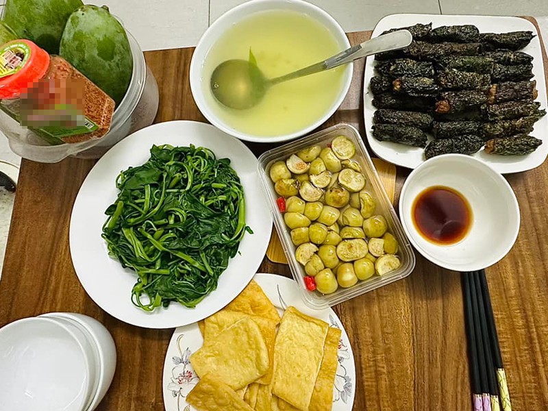 Bối cảnh mùa hè