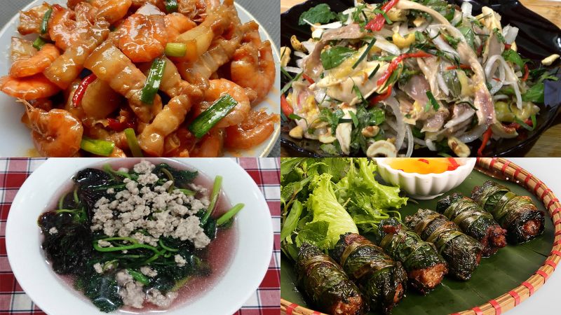 Hướng Dẫn Chế Biến