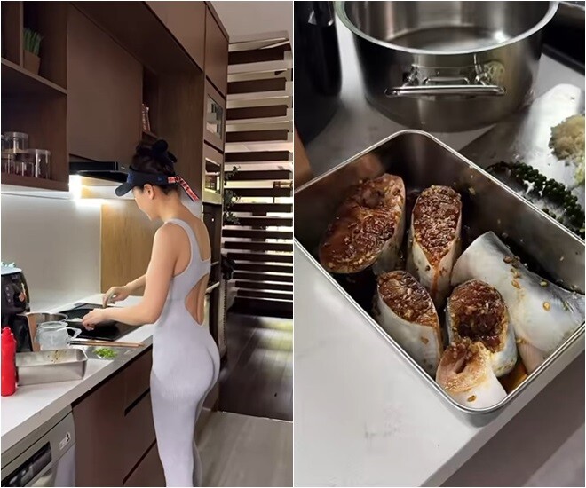 Đồ tráng miệng hấp dẫn và mát lạnh