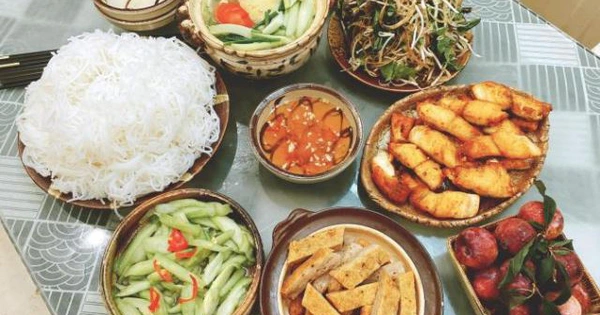 Đam mê nấu ăn