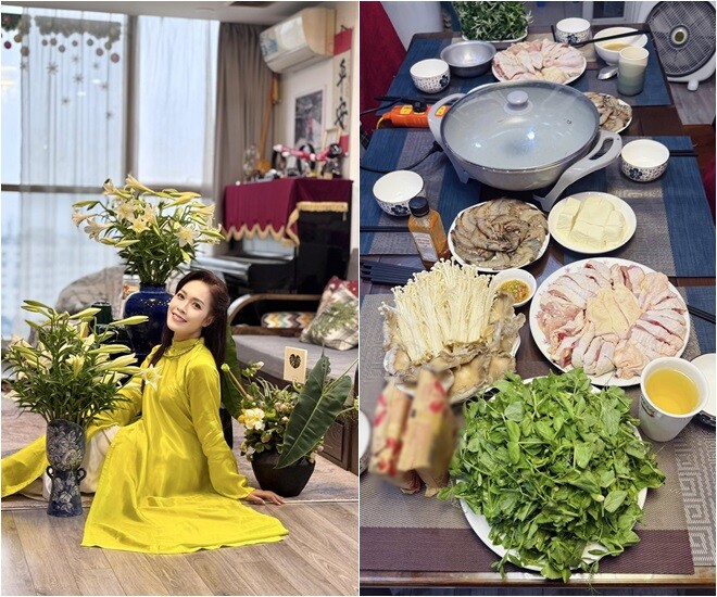 Gợi ý món ăn từ Bếp Eva: Lẩu gà thập cẩm