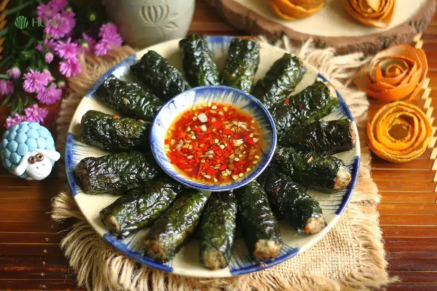 Tại sao cần biết cách cuốn chả lá lốt?
