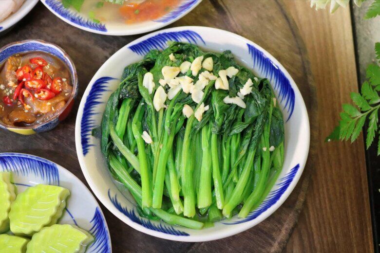 Mâm cơm 4 món đề xuất