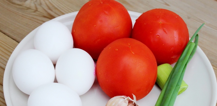 Tại sao trứng bác cà chua lại đặc biệt?