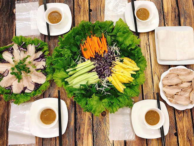 Mâm Cơm 3: Ngọt Ngào Hương Biển