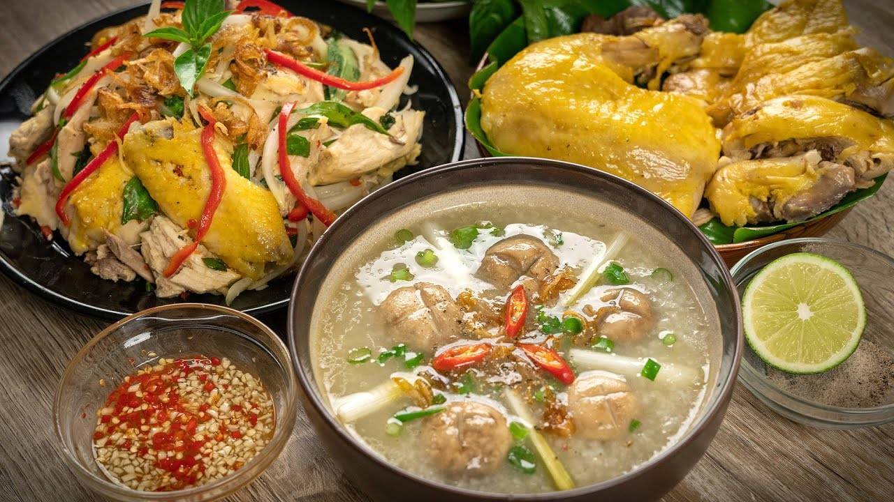 Nguyên liệu cần chuẩn bị