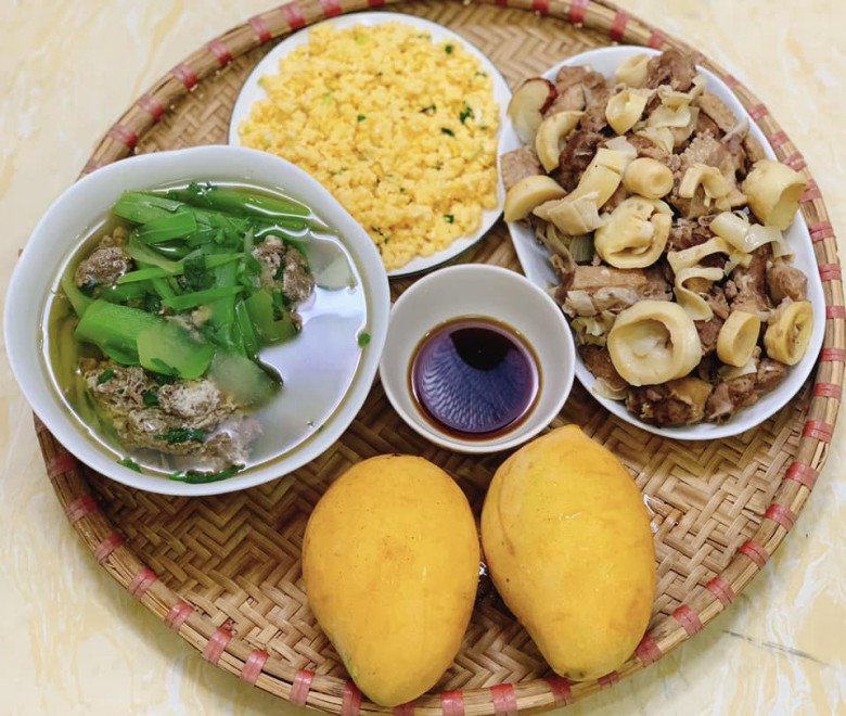 Thói quen và phương pháp nấu ăn