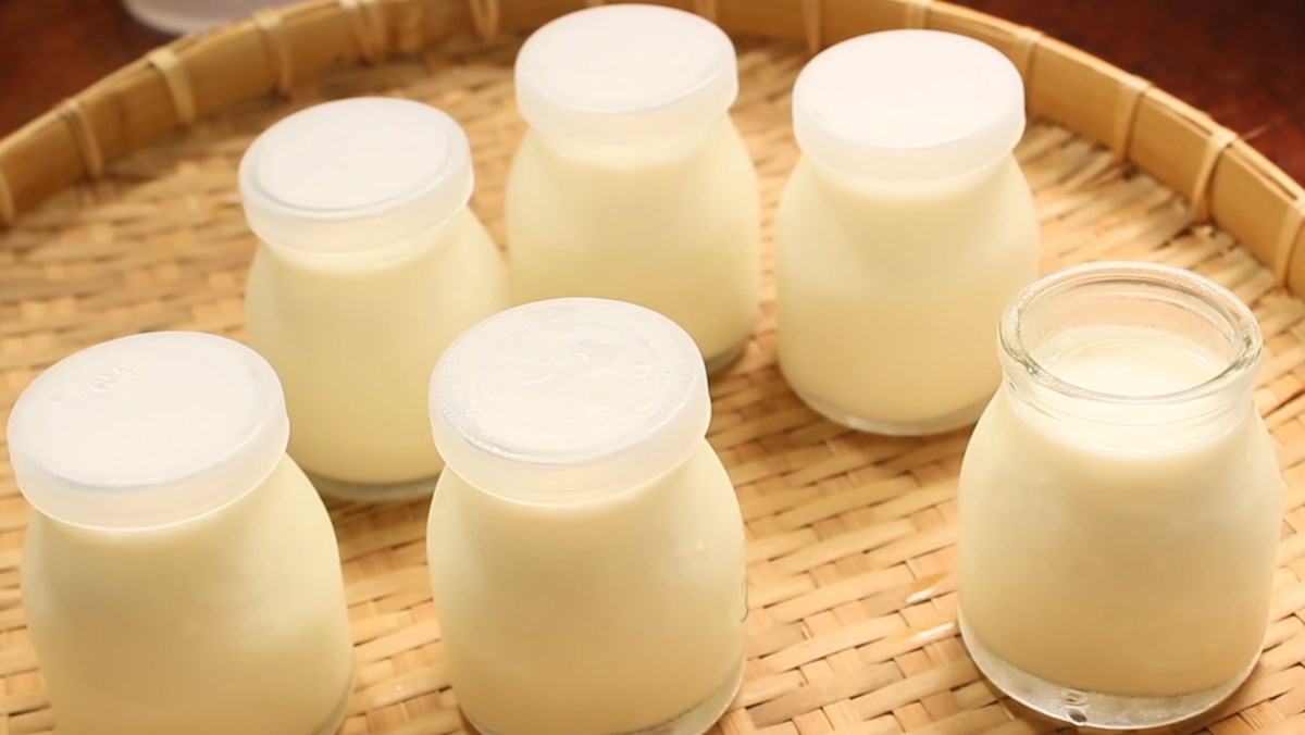 Danh sách nguyên liệu chính