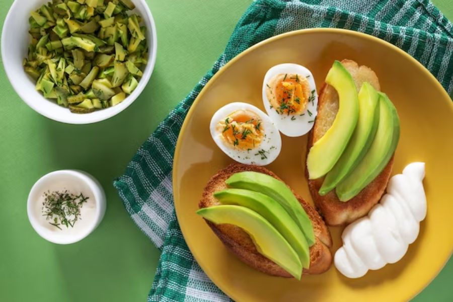 Những Bữa Sáng Đầy Sáng Tạo