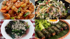 Hướng Dẫn Chế Biến