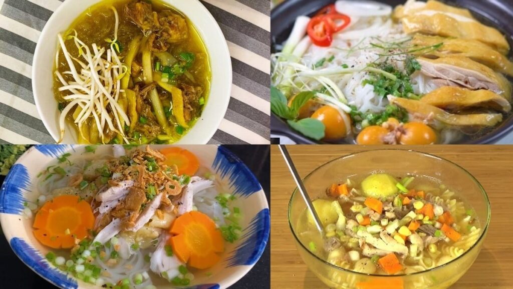 Hướng dẫn chế biến