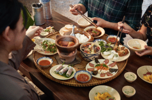 Danh sách 14 mâm cơm gợi ý