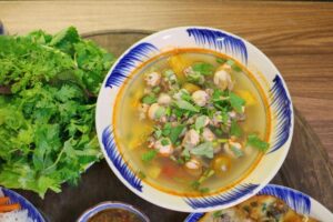 Công thức món ăn