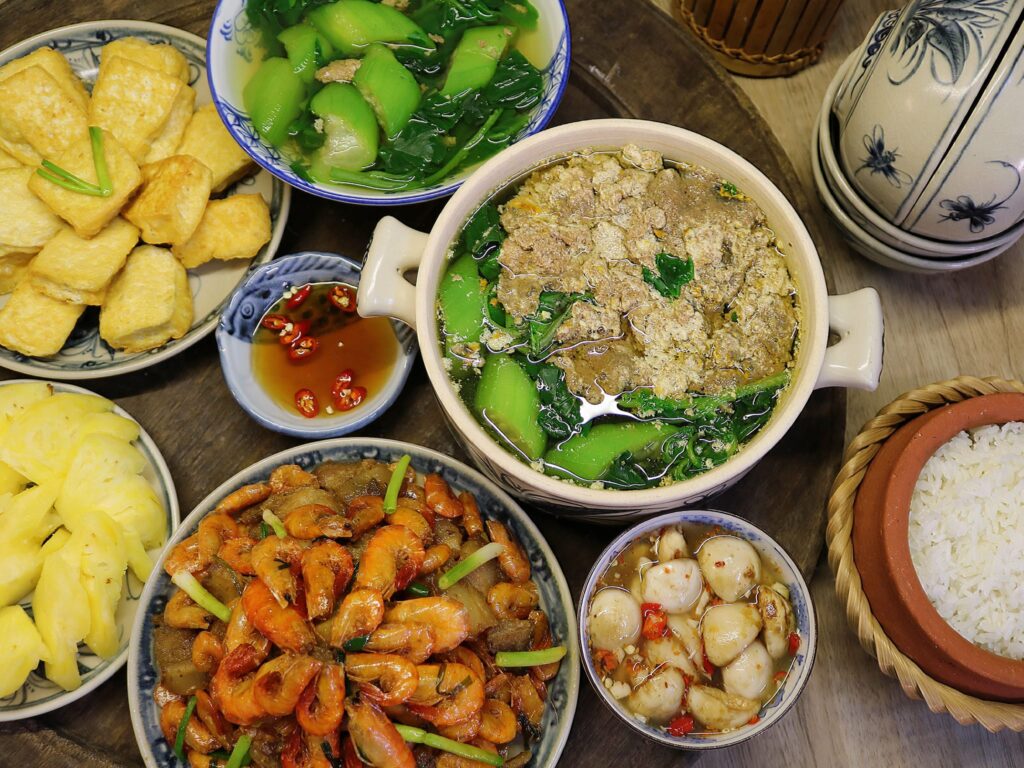 Tính hợp lý về chi phí và giá trị dinh dưỡng