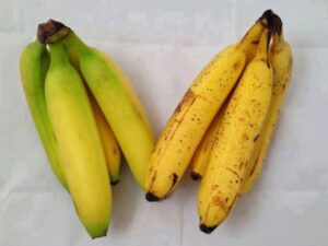 Cách Bảo Quản Chuối Đã Chín Quá