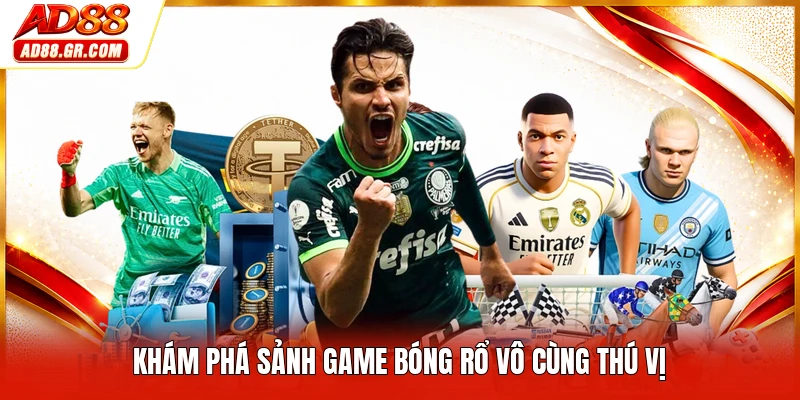 Khám phá sảnh game bóng rổ vô cùng thú vị